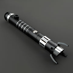 The Interrogation lightsaber – view 2