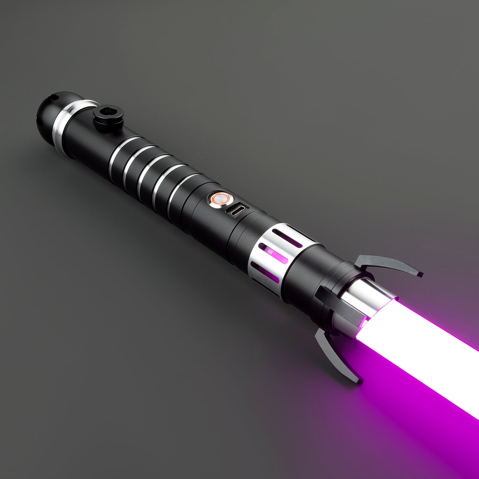 The Interrogation lightsaber – view 4
