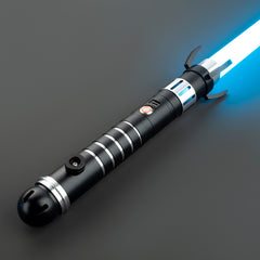 The Interrogation lightsaber – view 5