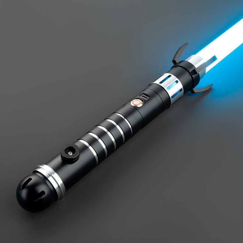The Interrogation lightsaber – view 5