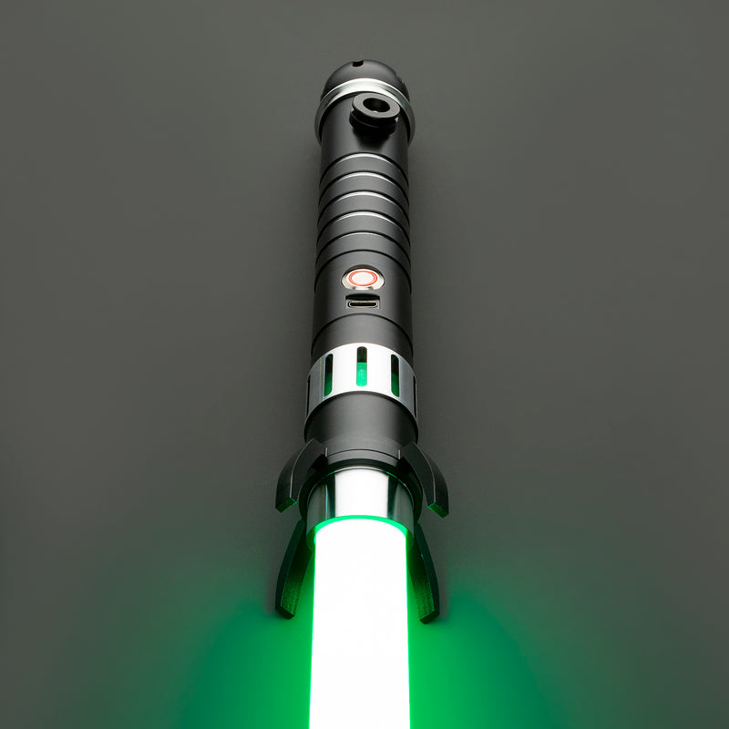 The Interrogation lightsaber – view 6