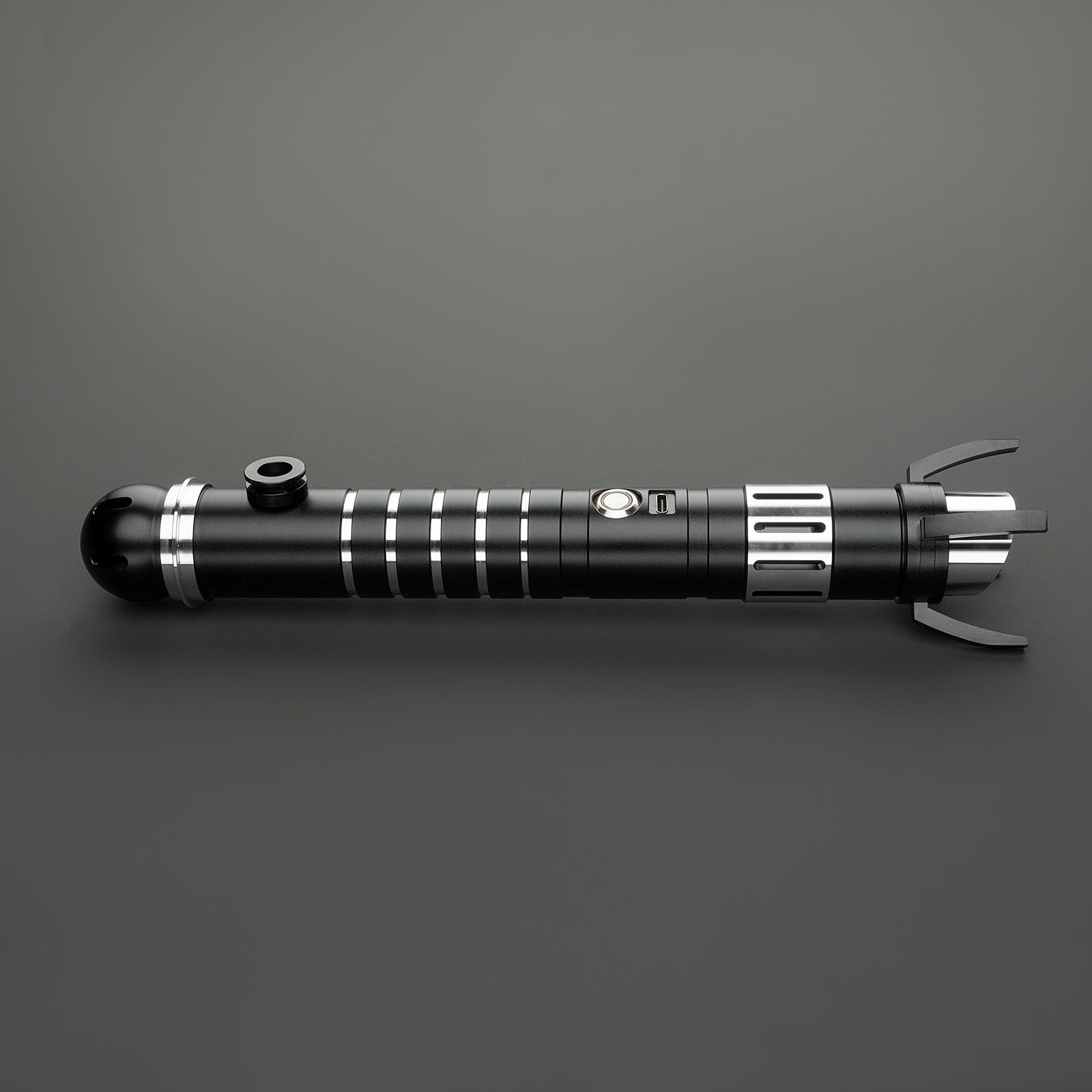 The Interrogation lightsaber hilt