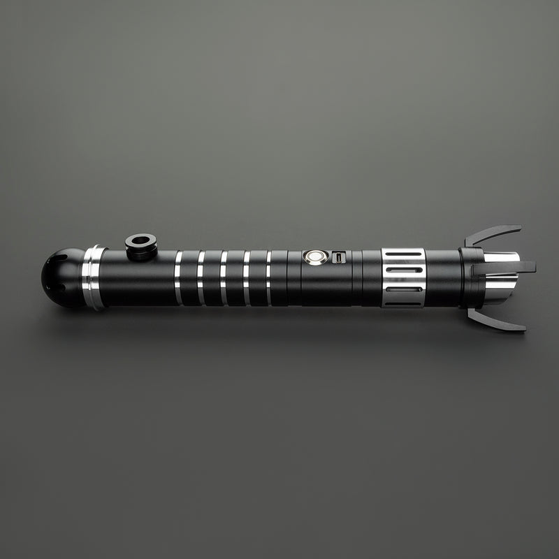 The Interrogation lightsaber hilt