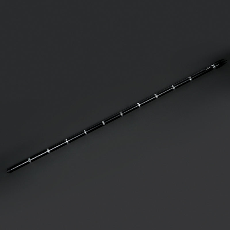 The Tungsten lightsaber hilt
