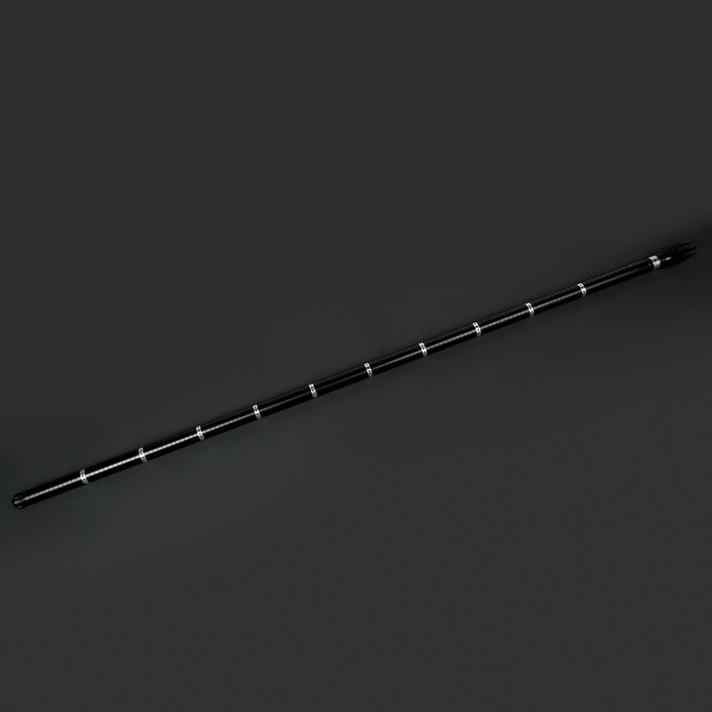 The Tungsten lightsaber – view 2