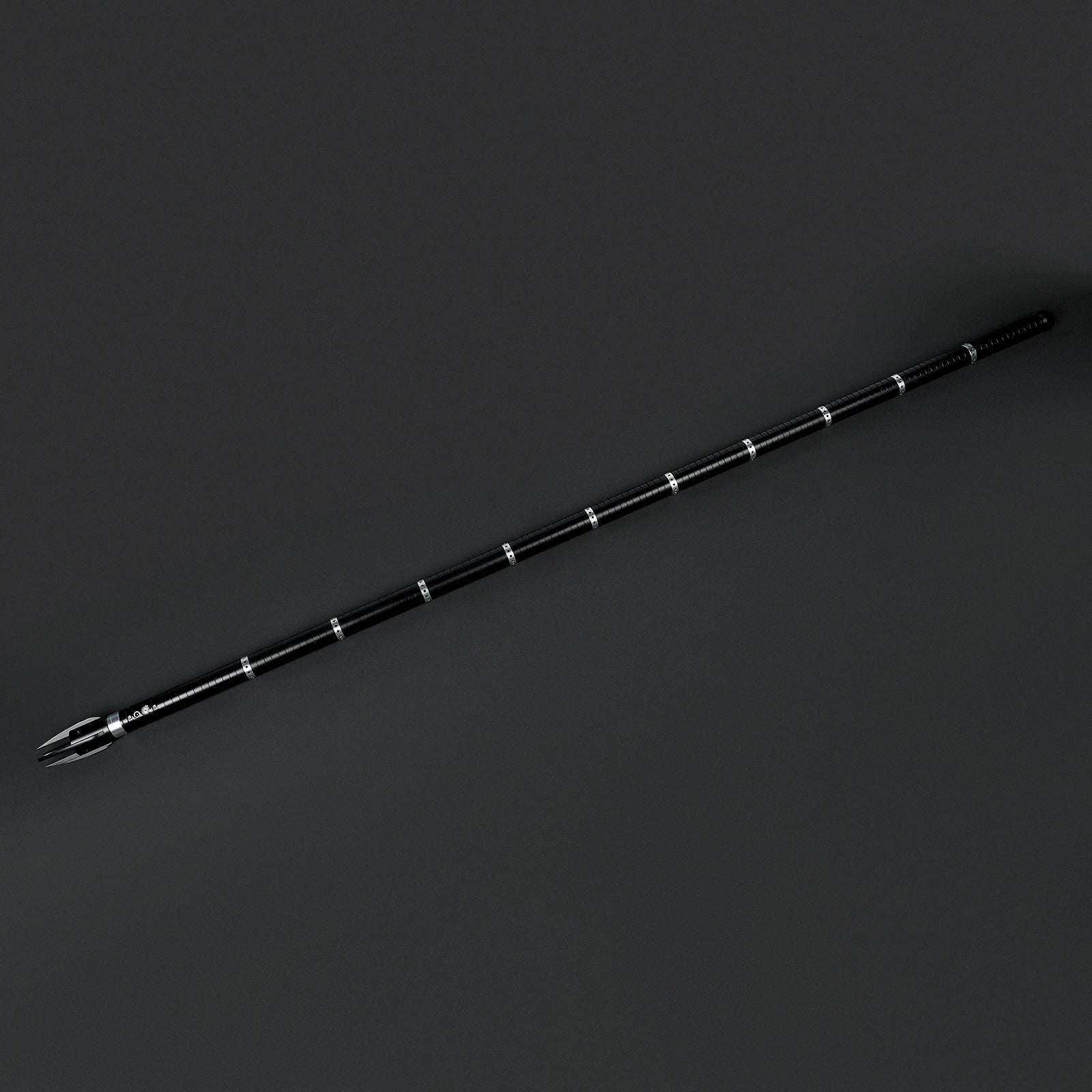 The Tungsten lightsaber – view 3