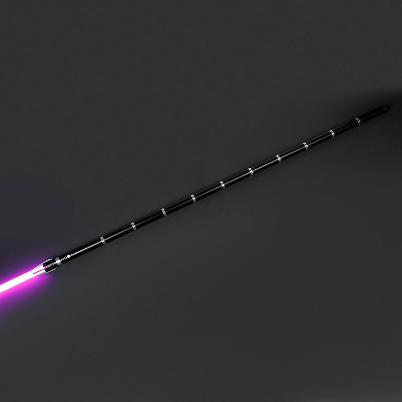 The Tungsten lightsaber – view 4