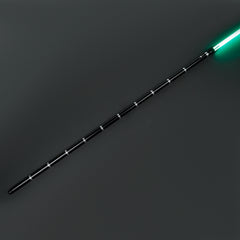 The Tungsten lightsaber – view 5