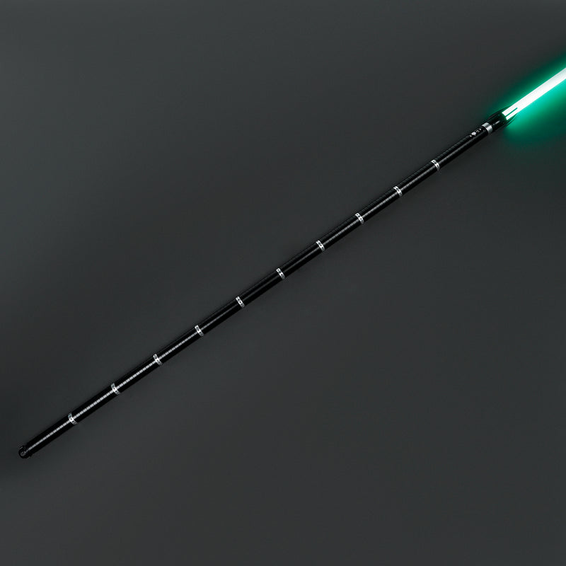 The Tungsten lightsaber – view 5