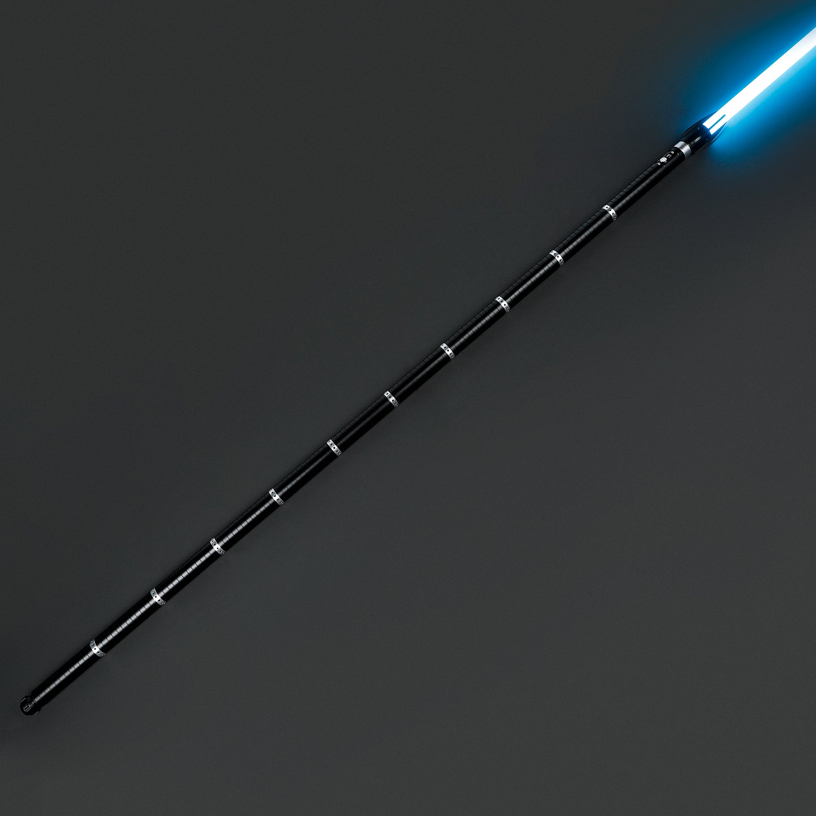 The Tungsten lightsaber – view 6