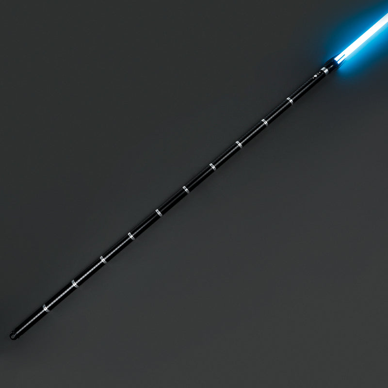 The Tungsten lightsaber – view 6