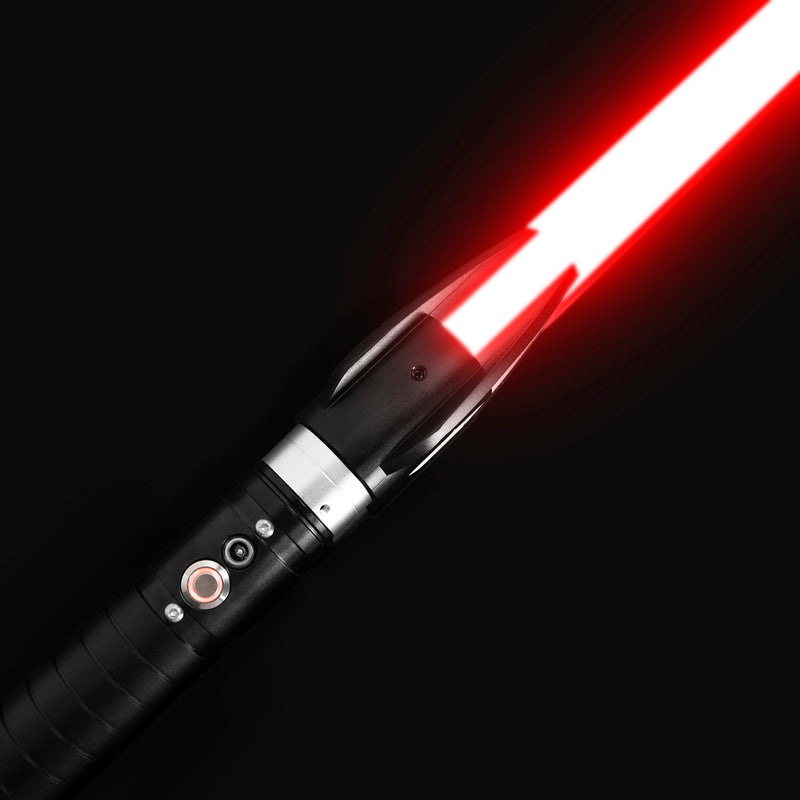 The Tungsten lightsaber – view 9