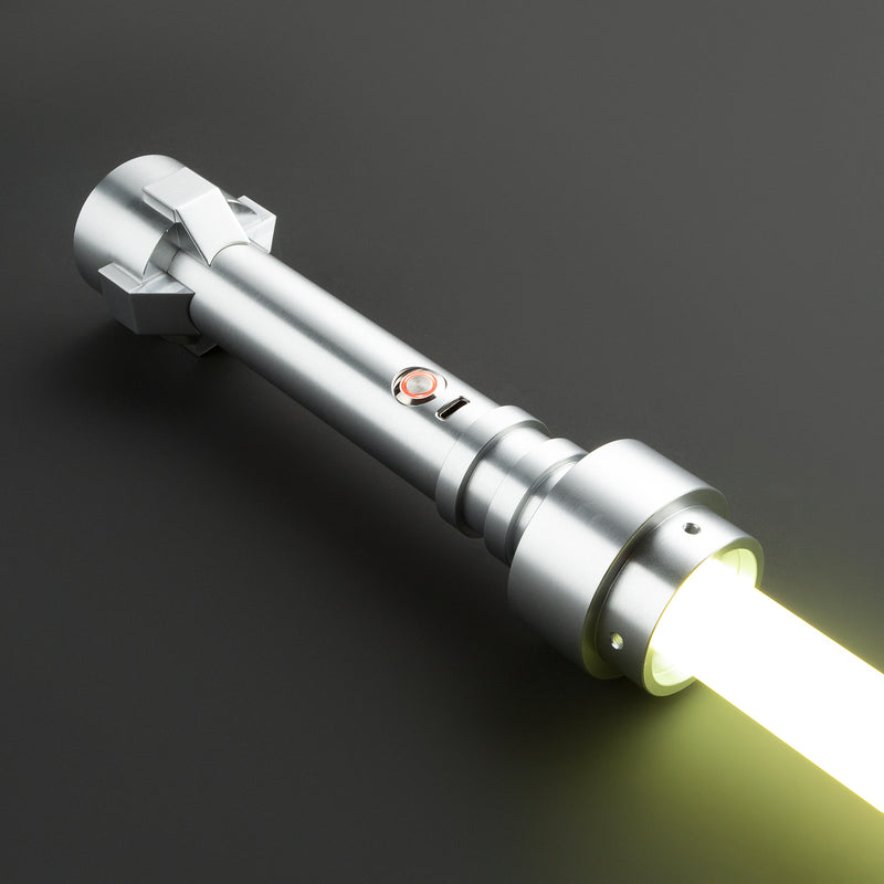 The Brick lightsaber – view 3
