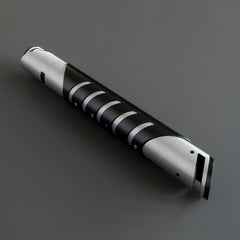 The Ash lightsaber – view 2