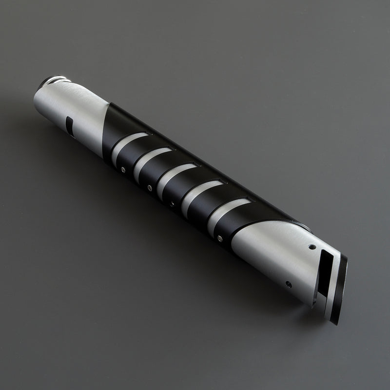 The Ash lightsaber – view 2