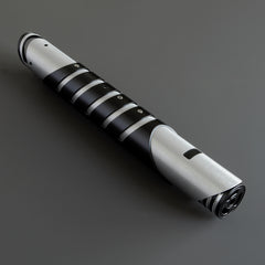 The Ash lightsaber – view 3