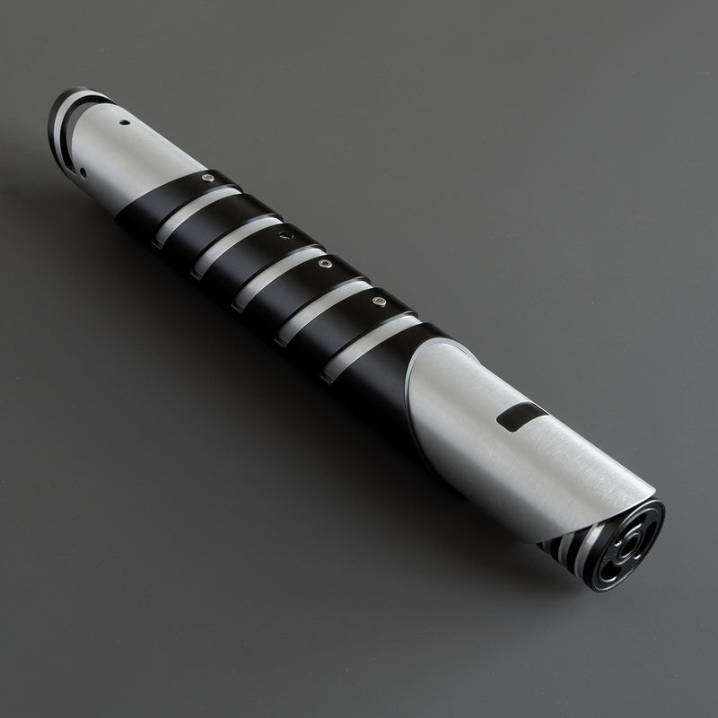 The Ash lightsaber – view 3