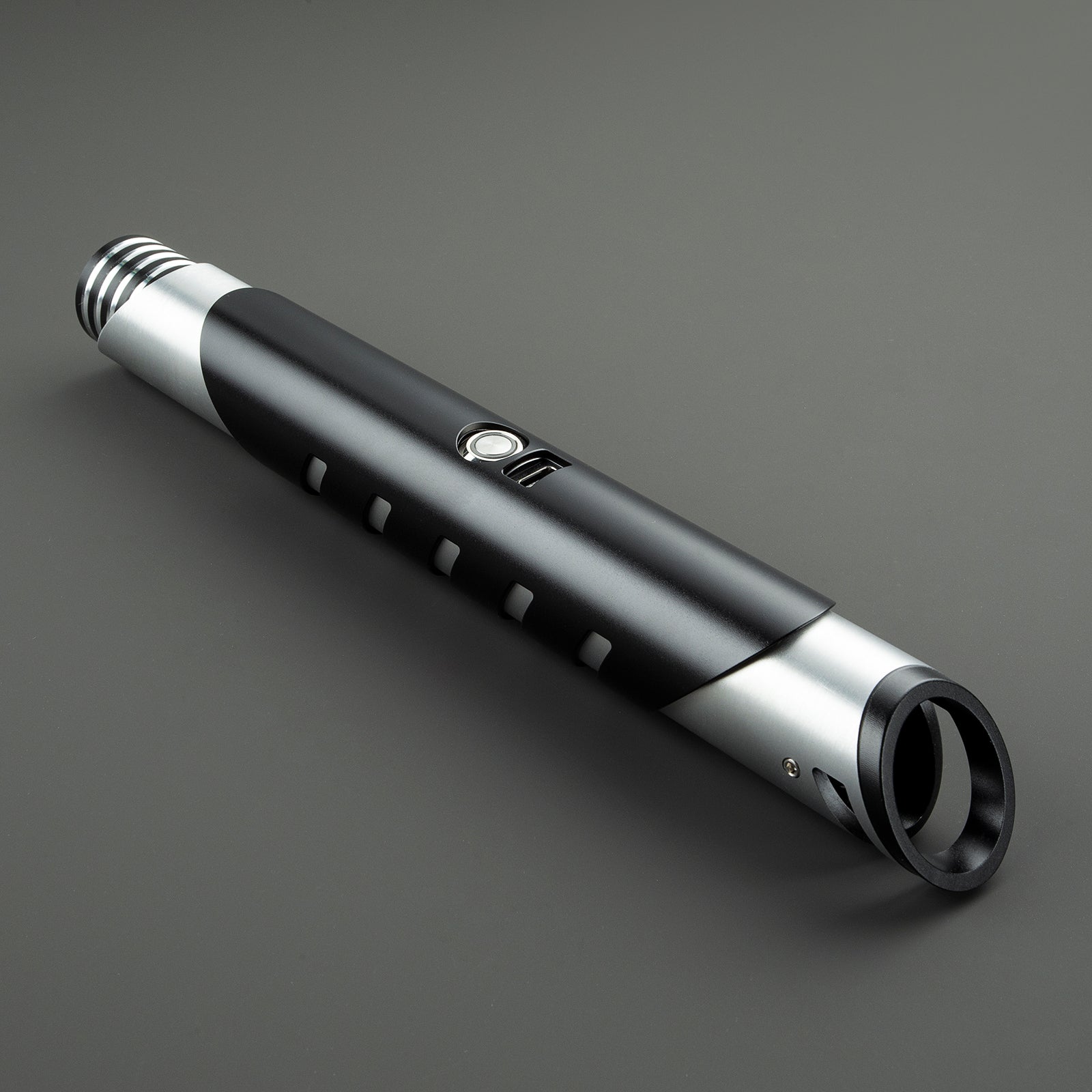 The Ash lightsaber – view 8