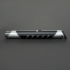 The Ash lightsaber hilt
