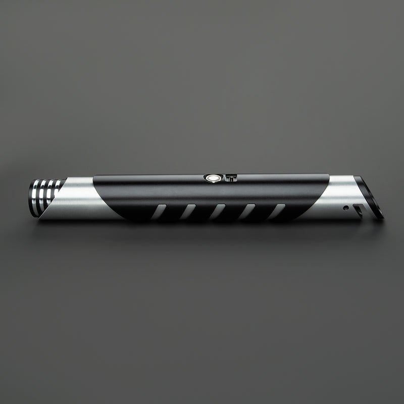The Ash lightsaber hilt