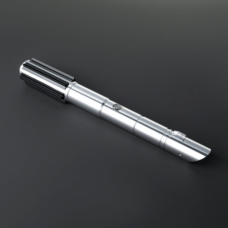 The Cade lightsaber – view 2