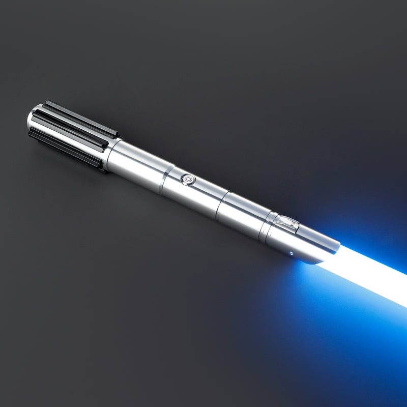The Cade lightsaber – view 3