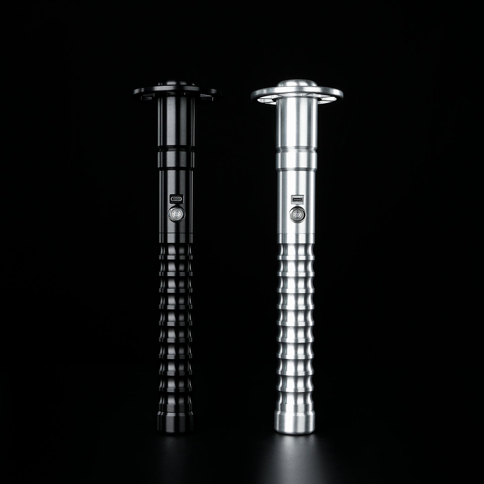 The Ember lightsaber – view 2