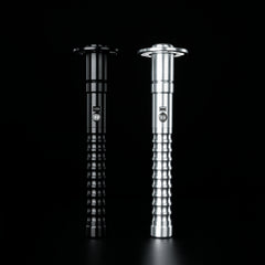 The Ember lightsaber – view 2
