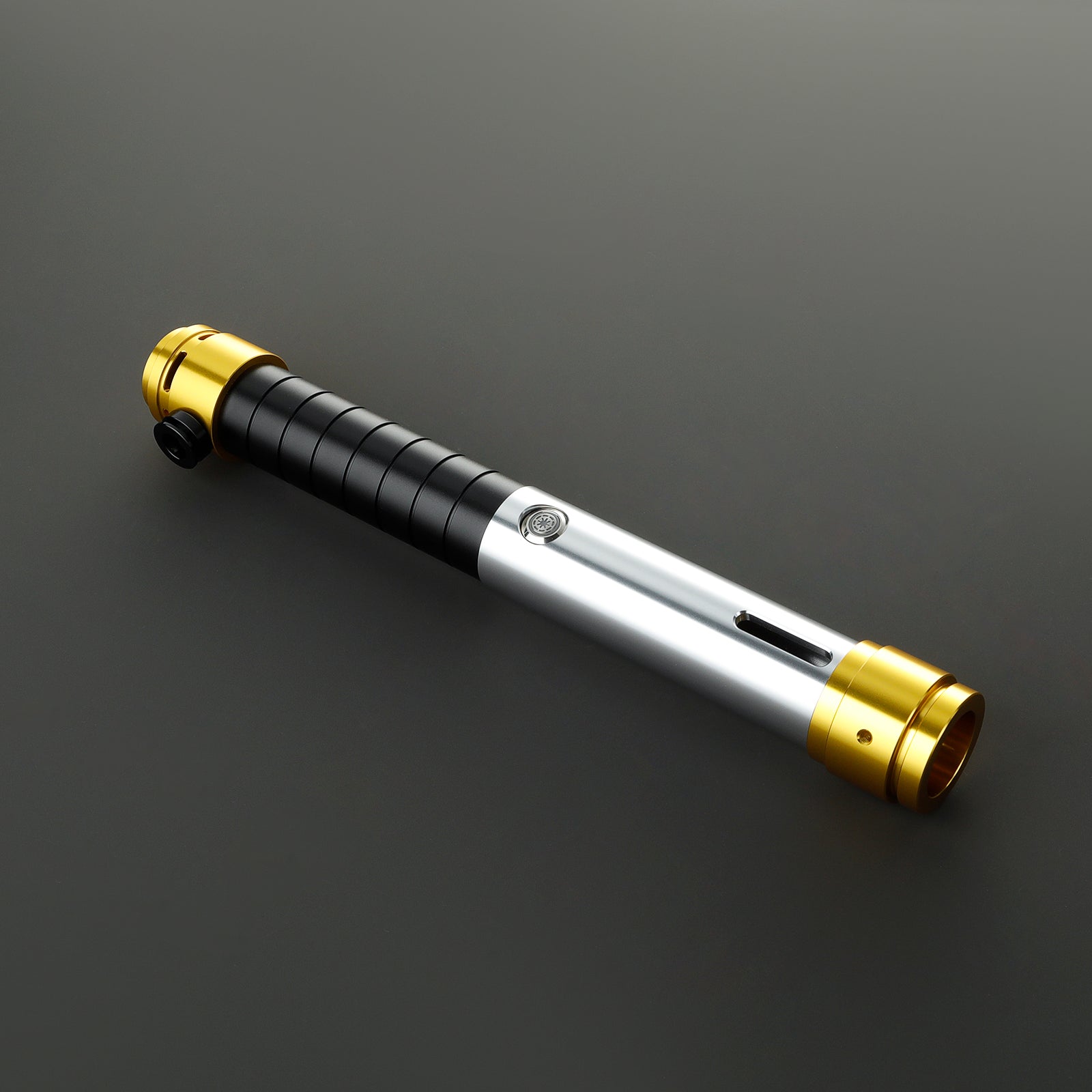 The Cobalt lightsaber – view 2