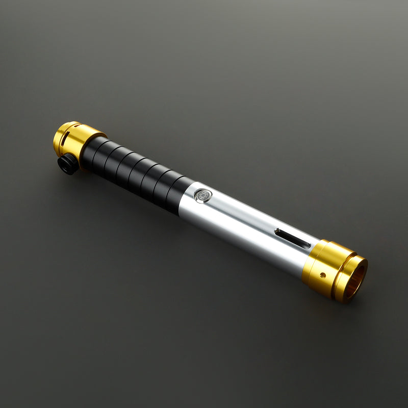 The Cobalt lightsaber – view 2