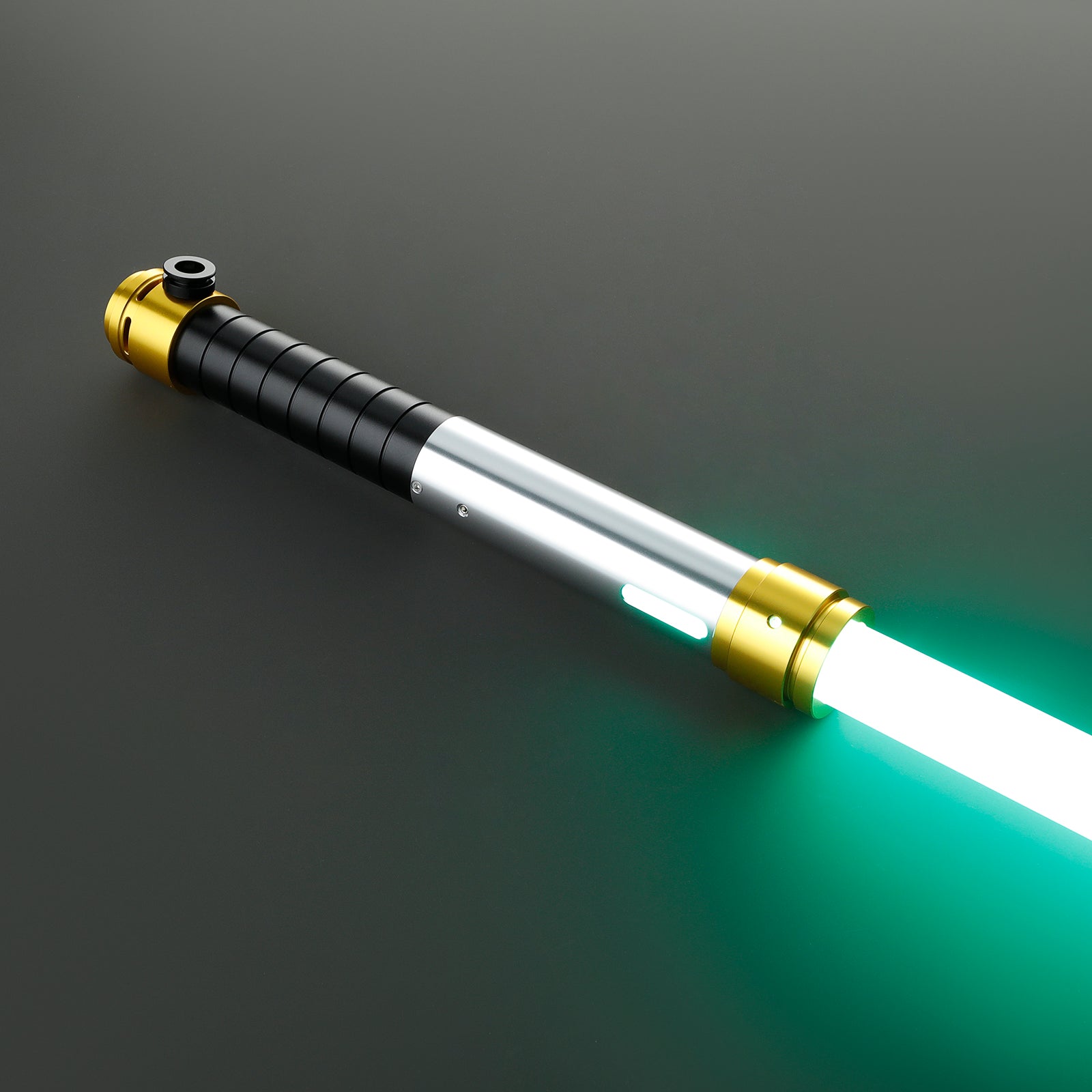 The Cobalt lightsaber – view 3