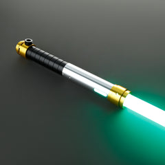 The Cobalt lightsaber – view 3