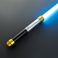 The Cobalt lightsaber – view 4