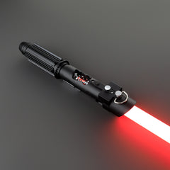 The Father lightsaber – view 5