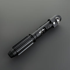 The Father lightsaber – view 7