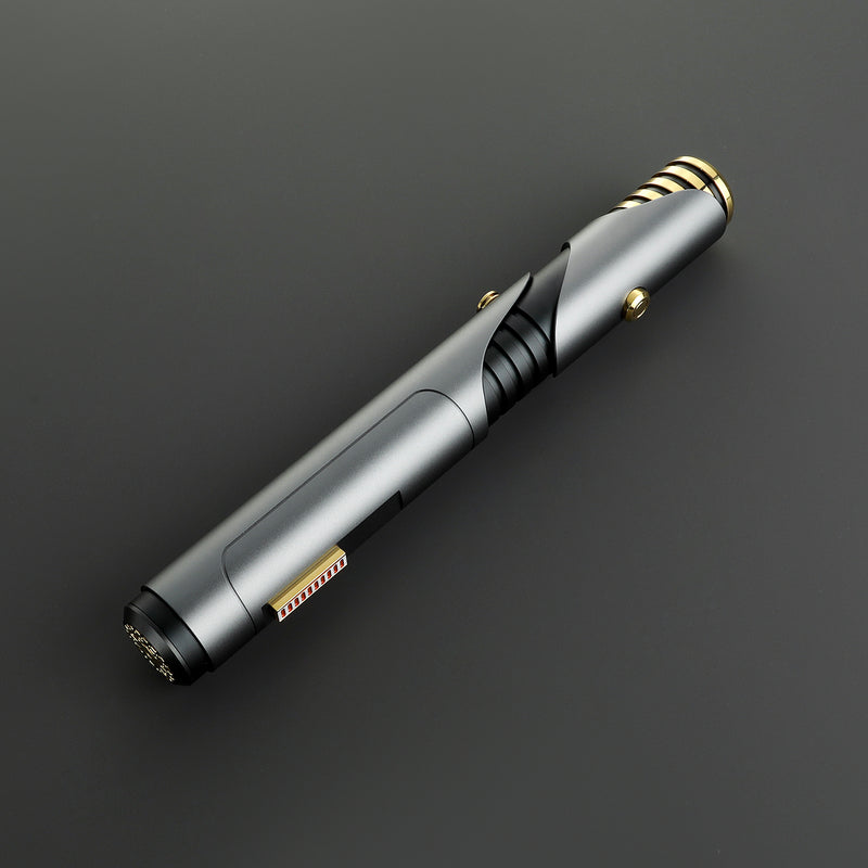 The Haruun lightsaber – view 3