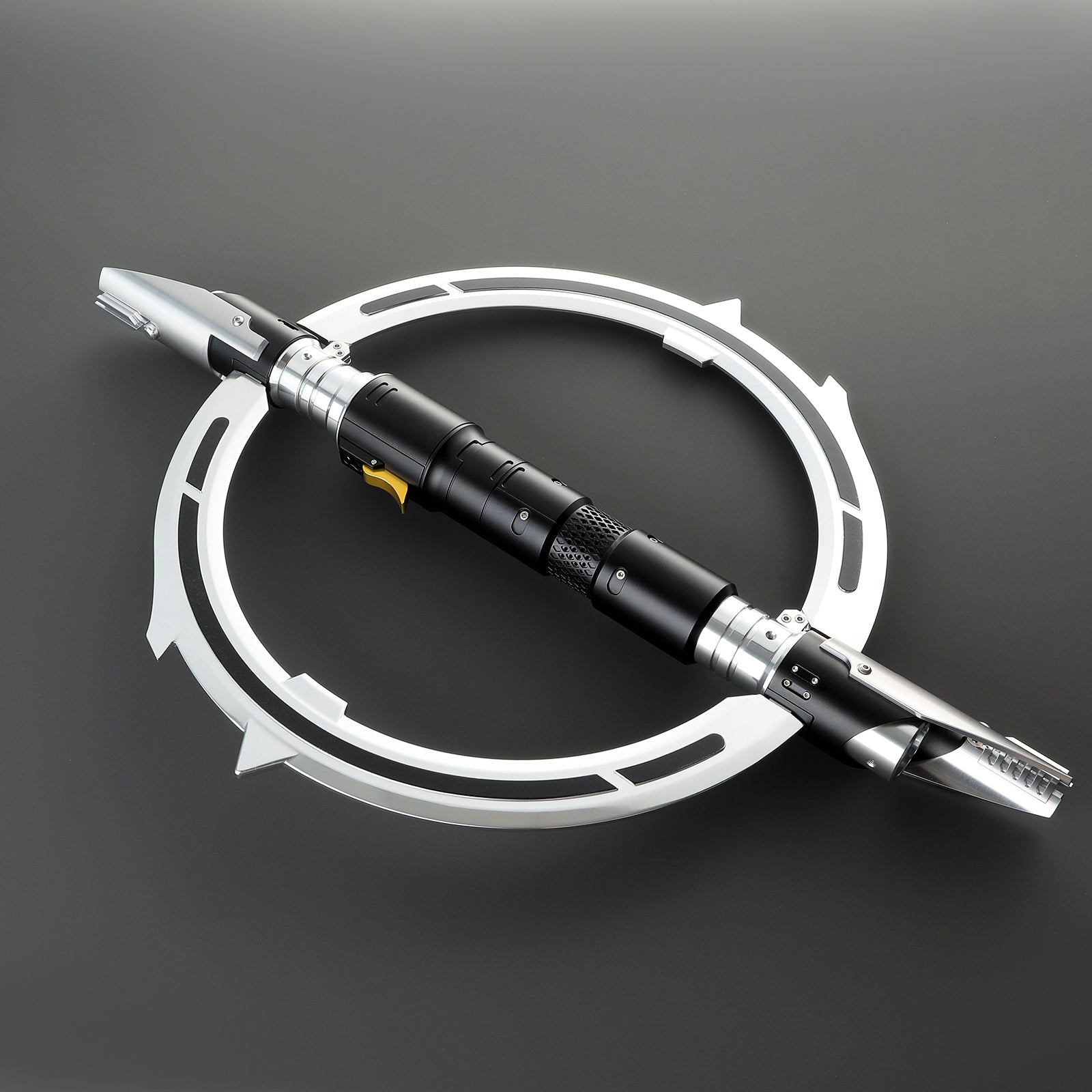 The Mercenary lightsaber – view 2