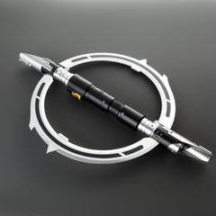 The Mercenary lightsaber – view 2