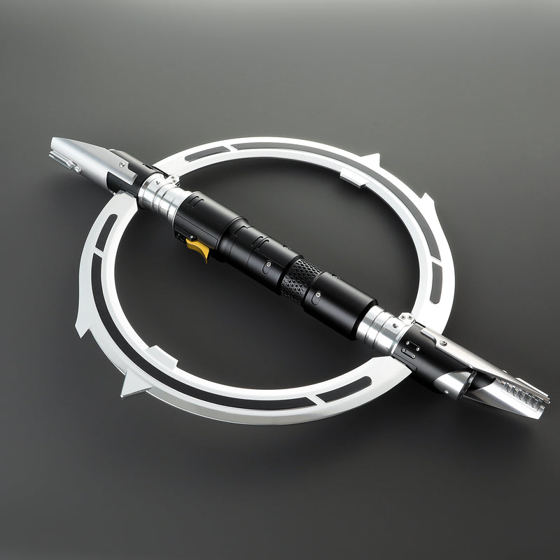 The Mercenary lightsaber – view 2
