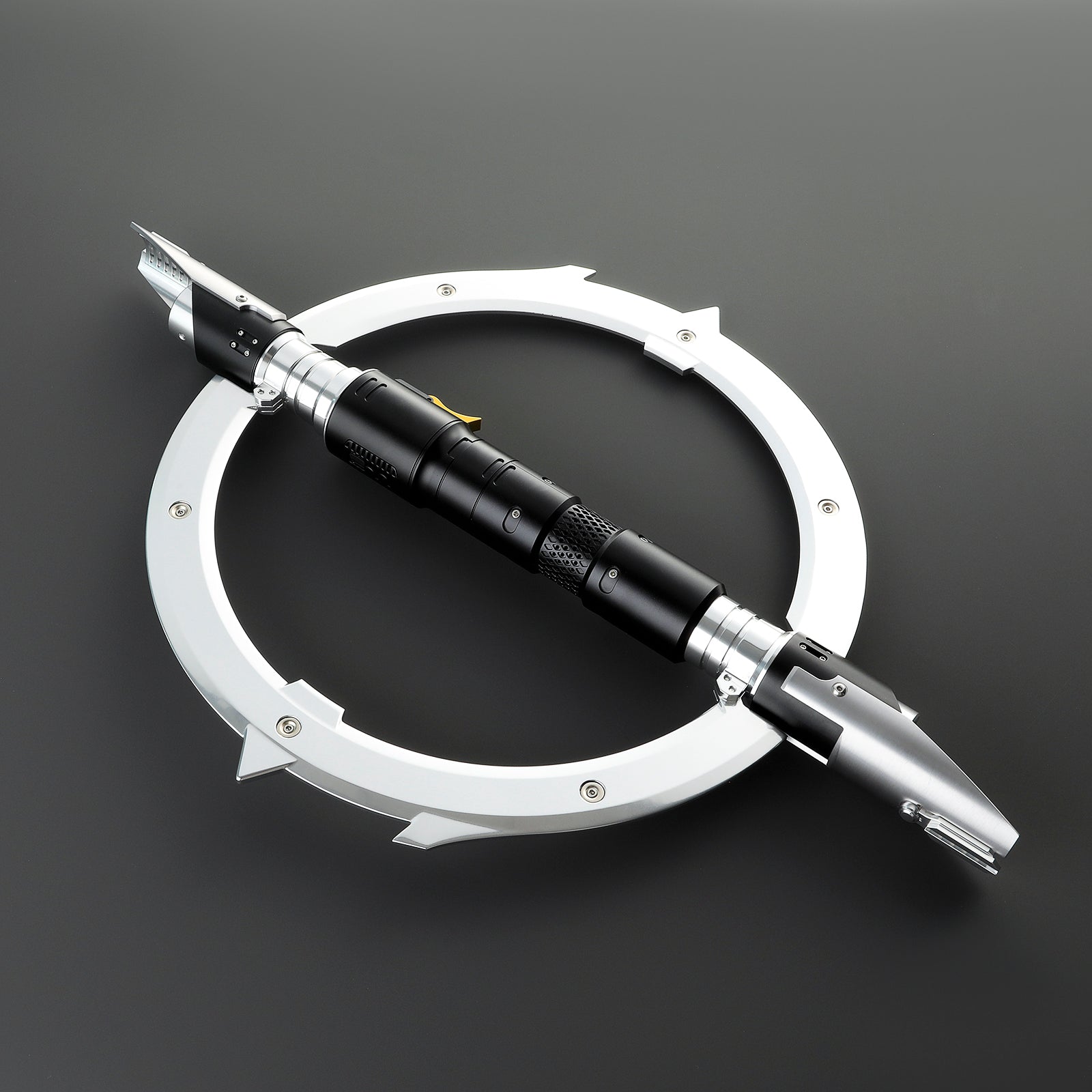 The Mercenary lightsaber – view 3