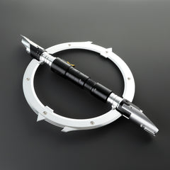 The Mercenary lightsaber – view 3