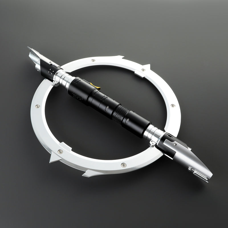 The Mercenary lightsaber – view 3