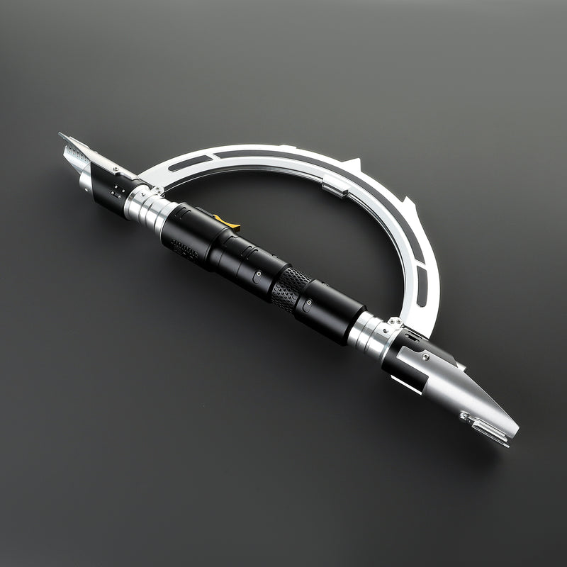 The Mercenary lightsaber – view 4