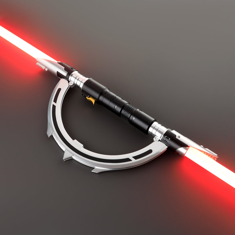 The Mercenary lightsaber – view 5