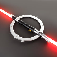 The Mercenary lightsaber – view 7