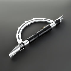 The Mercenary lightsaber – view 8