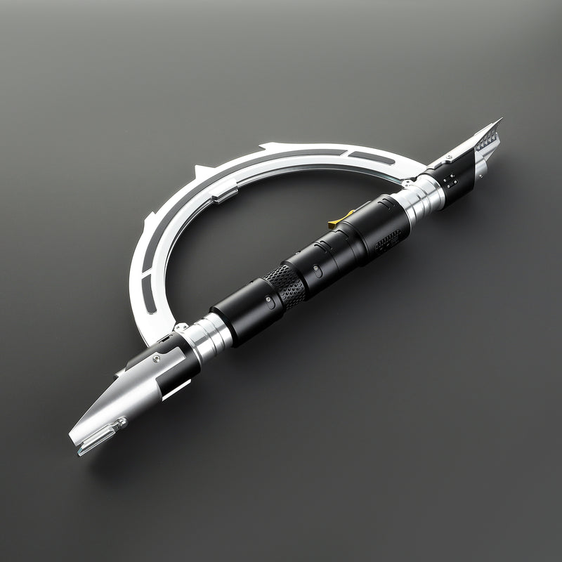 The Mercenary lightsaber – view 8