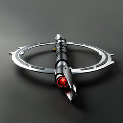 The Mercenary lightsaber – view 15