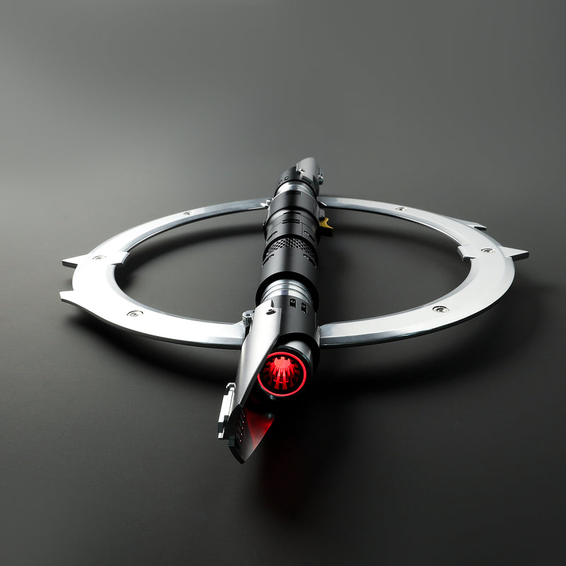 The Mercenary lightsaber – view 16