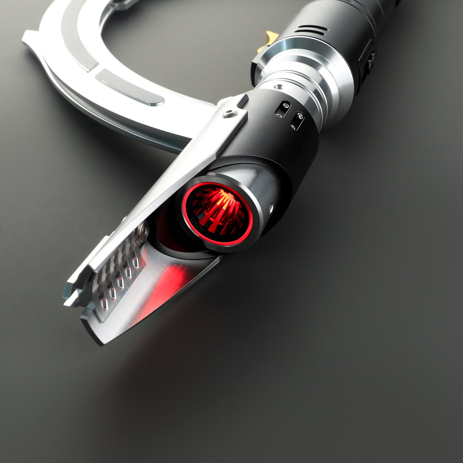 The Mercenary lightsaber – view 17